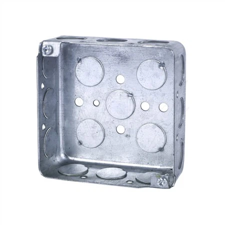 4 tommu ferningur kassi